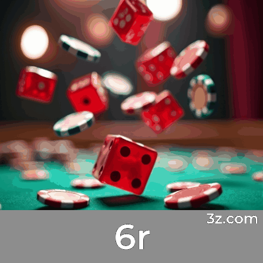 6r: Seu Cassino Online Seguro e Premiado